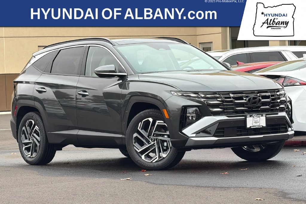 New 2026 Hyundai Tucson Limited AWD/4WD image 1
