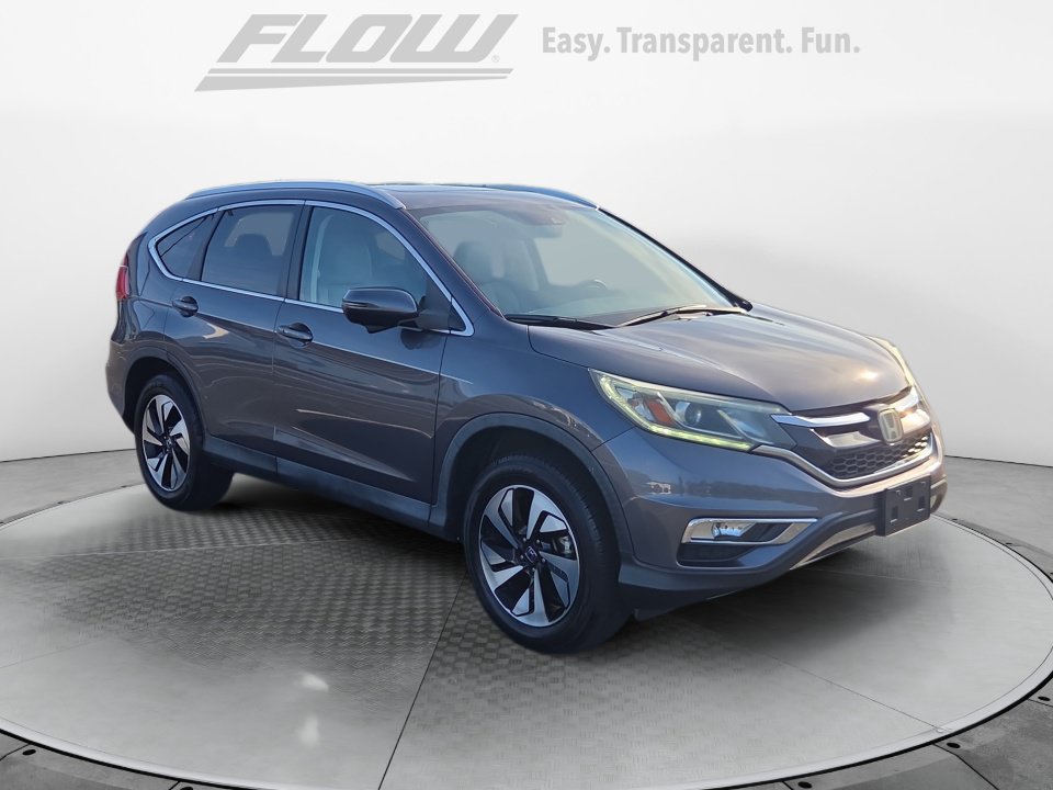 Used 2015 Honda CR-V Touring