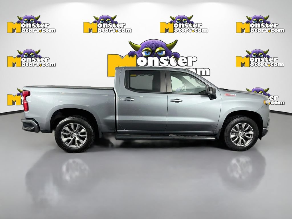 Used 2022 Chevrolet Silverado 1500 RST w/ True North Edition Plus AWD/4WD image 4