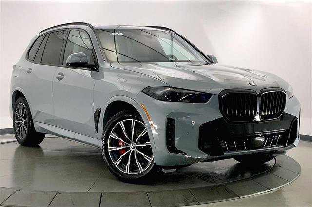 New 2026 BMW X5 xDrive40i w/ M Sport Package image 1