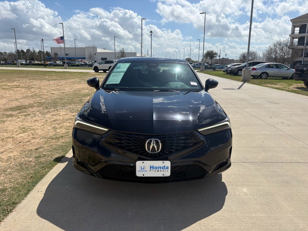 Used 2023 Acura Integra A-Spec image 3