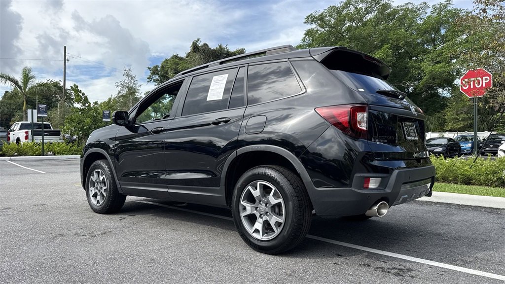 Used 2023 Honda Passport TrailSport image 27
