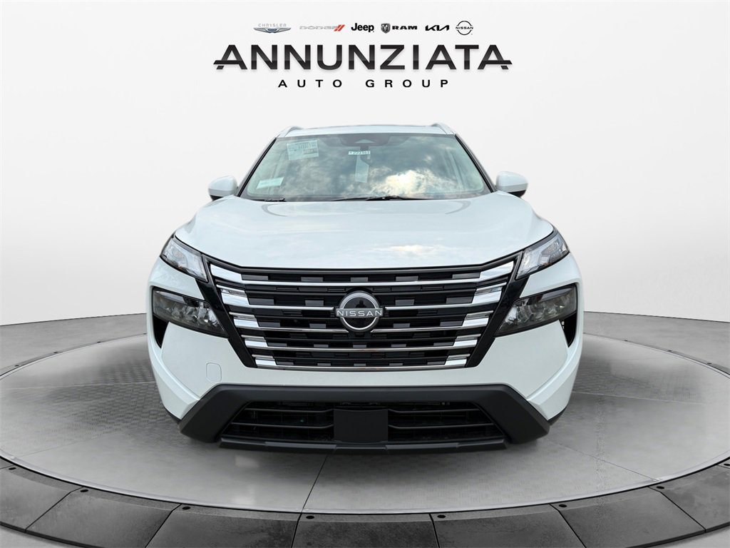 New 2026 Nissan Rogue SV w/ SV Premium Package image 8