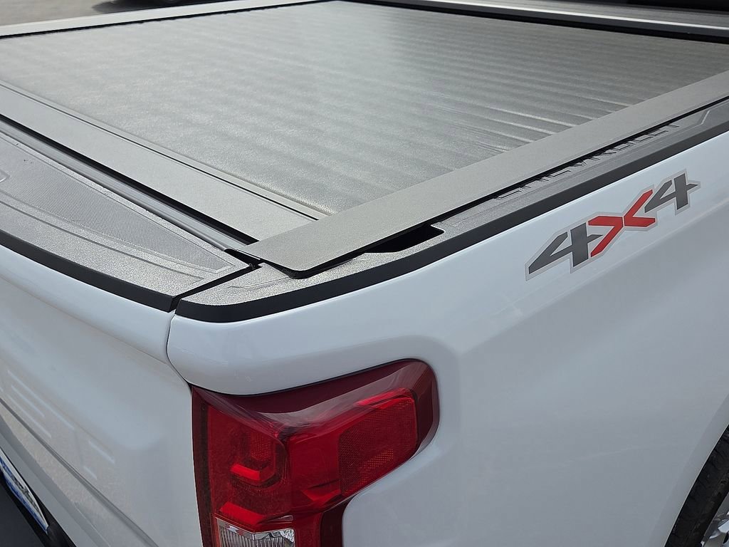 Used 2024 Chevrolet Silverado 1500 LTZ w/ Technology Package image 17