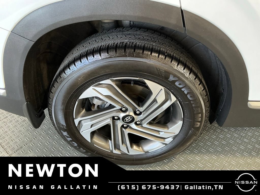 Used 2022 Hyundai Santa Fe SEL w/ Convenience + Premium Package FWD image 57