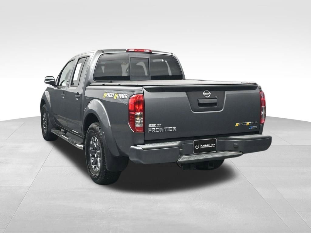 Used 2019 Nissan Frontier Desert Runner image 4