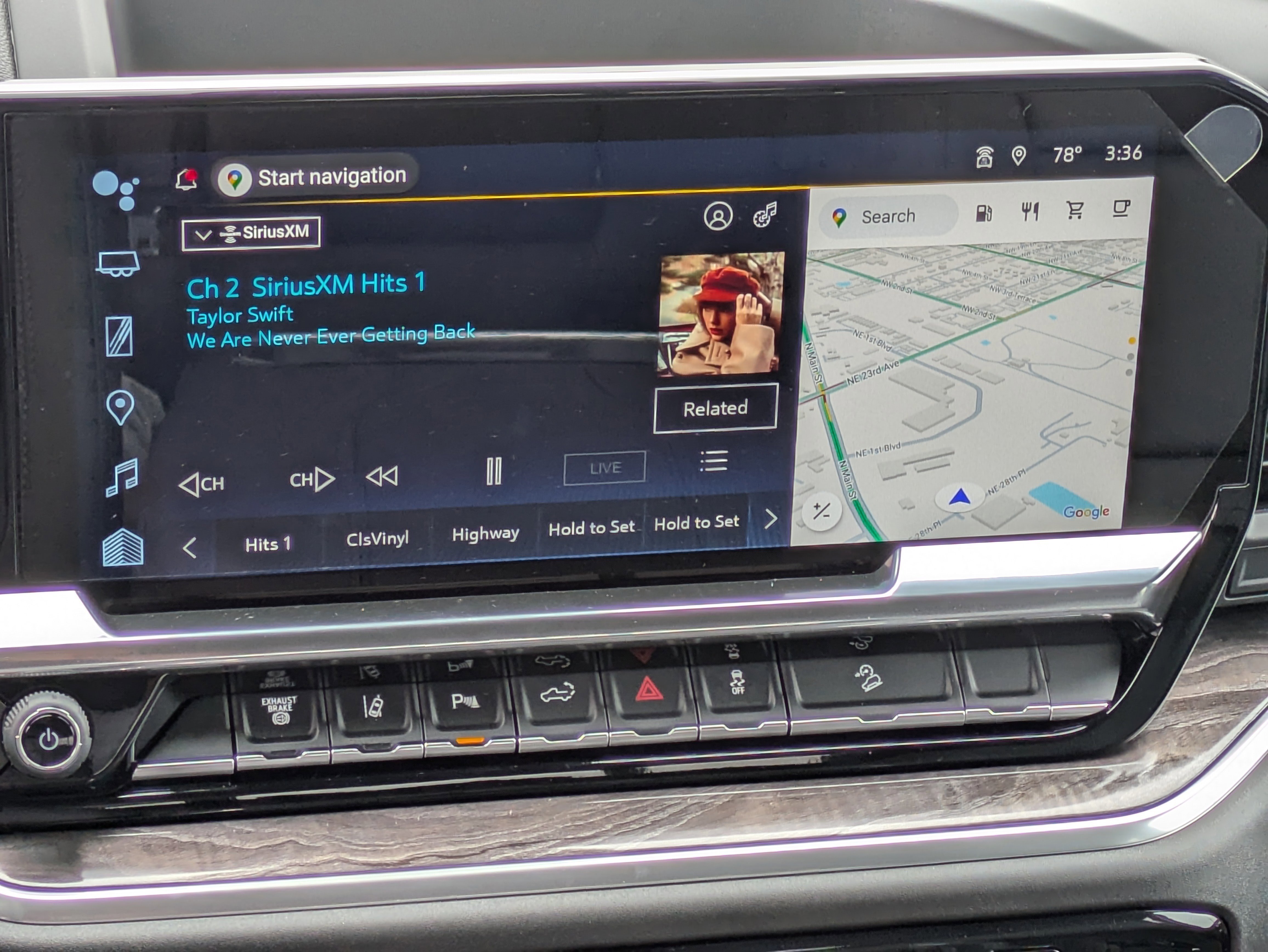 New 2026 Chevrolet Silverado 2500 LTZ w/ LTZ Premium Package image 21