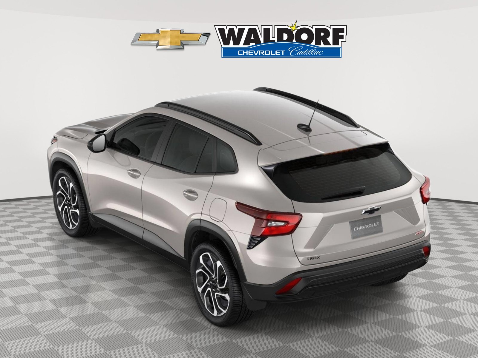 New 2026 Chevrolet Trax RS FWD image 27