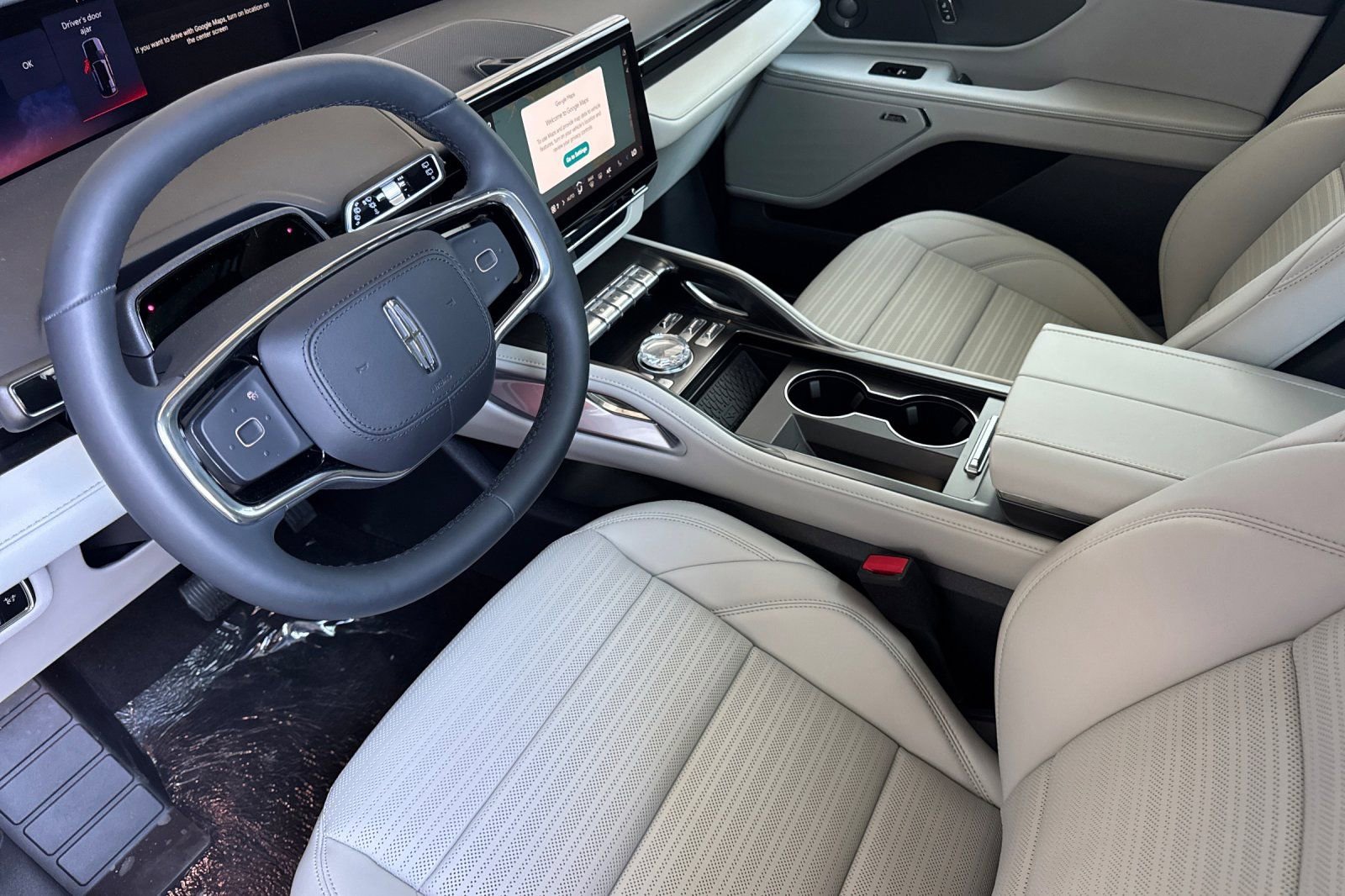 New 2026 Lincoln Nautilus Reserve AWD/4WD image 8