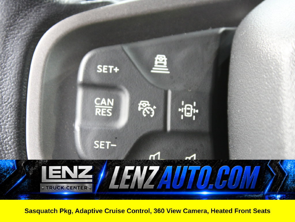 Used 2022 Ford Bronco Wildtrak AWD/4WD image 58