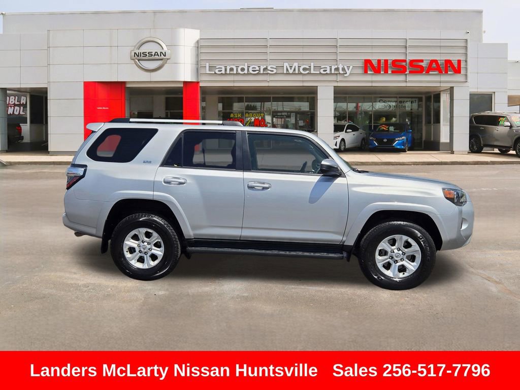 Used 2024 Toyota 4Runner SR5 AWD/4WD image 2