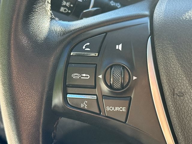 Used 2015 Acura TLX w/ Technology Package AWD/4WD image 31