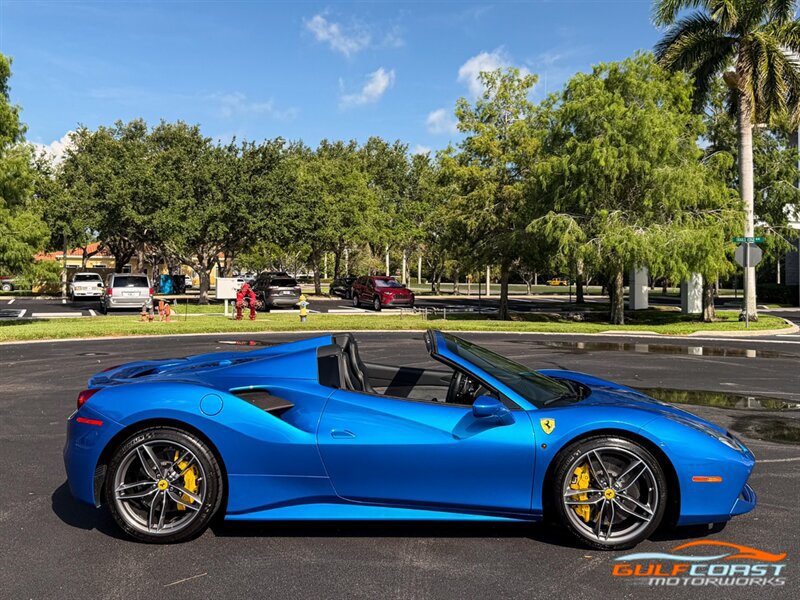 Used 2019 Ferrari 488 Spider RWD image 59