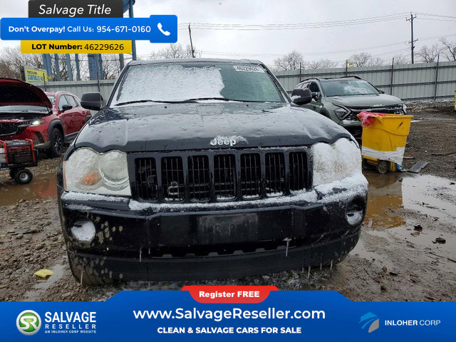 Used 2007 Jeep Grand Cherokee Laredo image 5