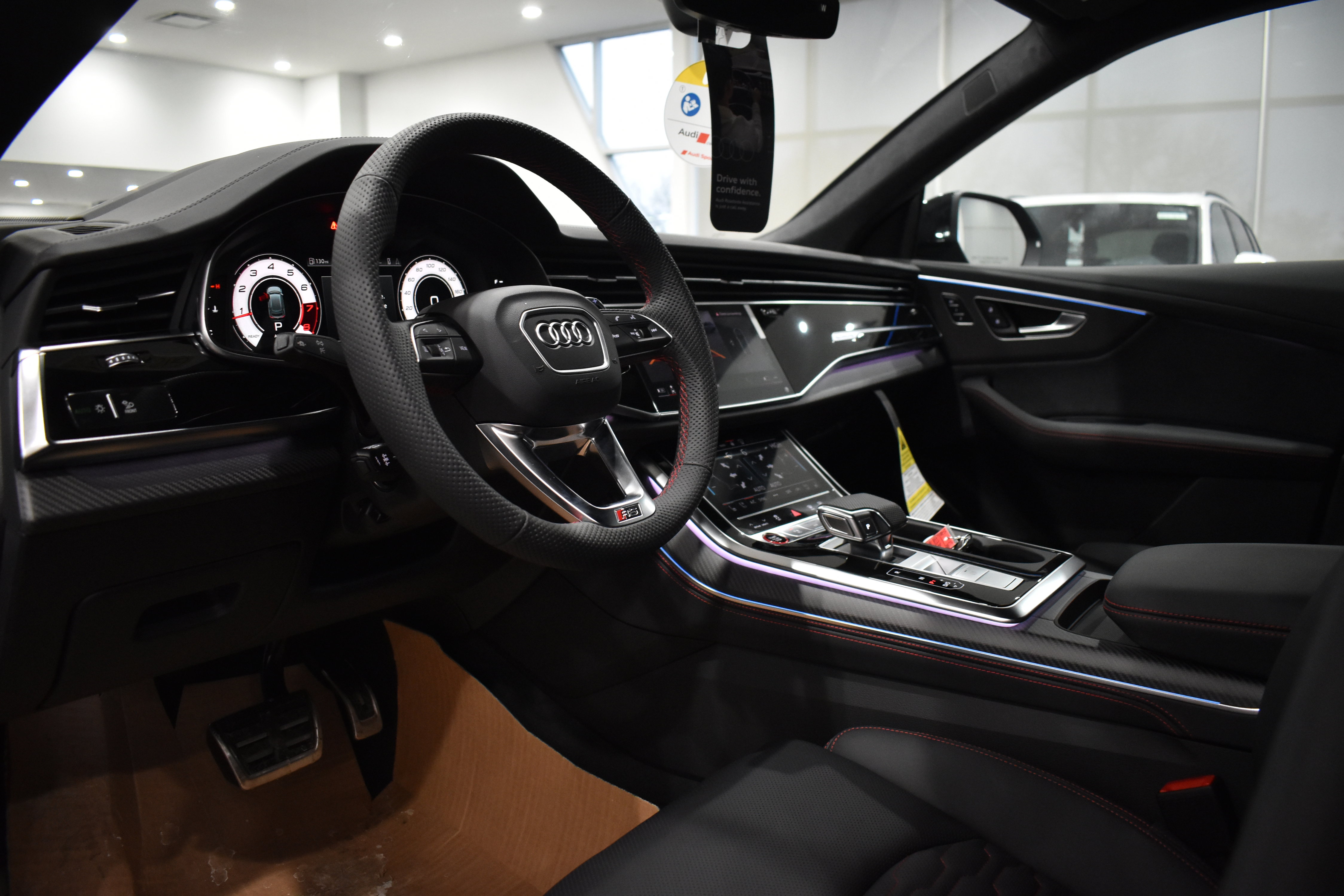 New 2026 Audi RS Q8 performance image 14