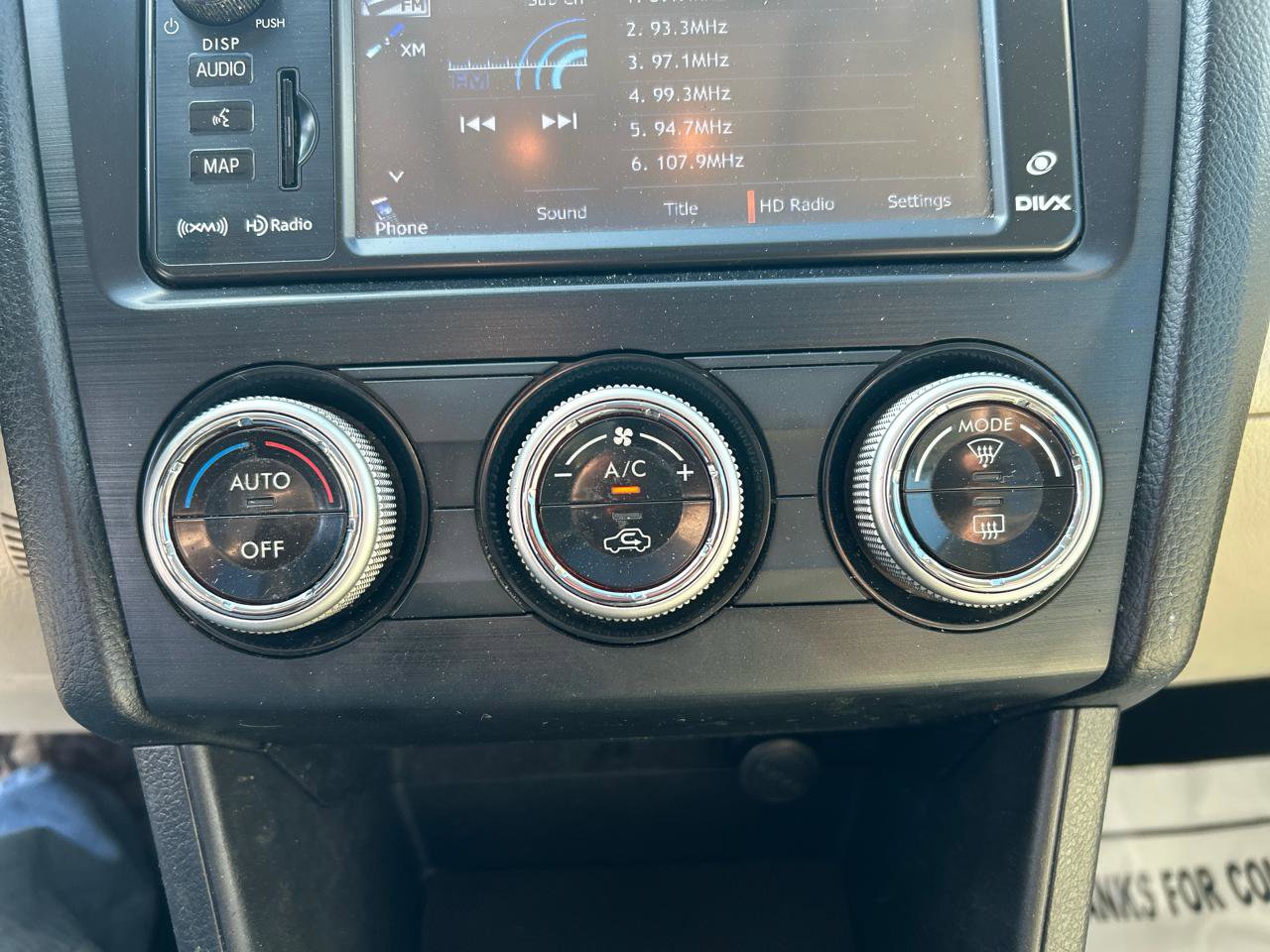 Used 2014 Subaru Crosstrek Touring image 15