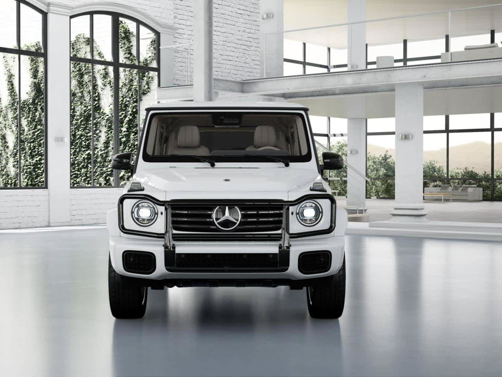 New 2026 Mercedes-Benz G 550 image 6