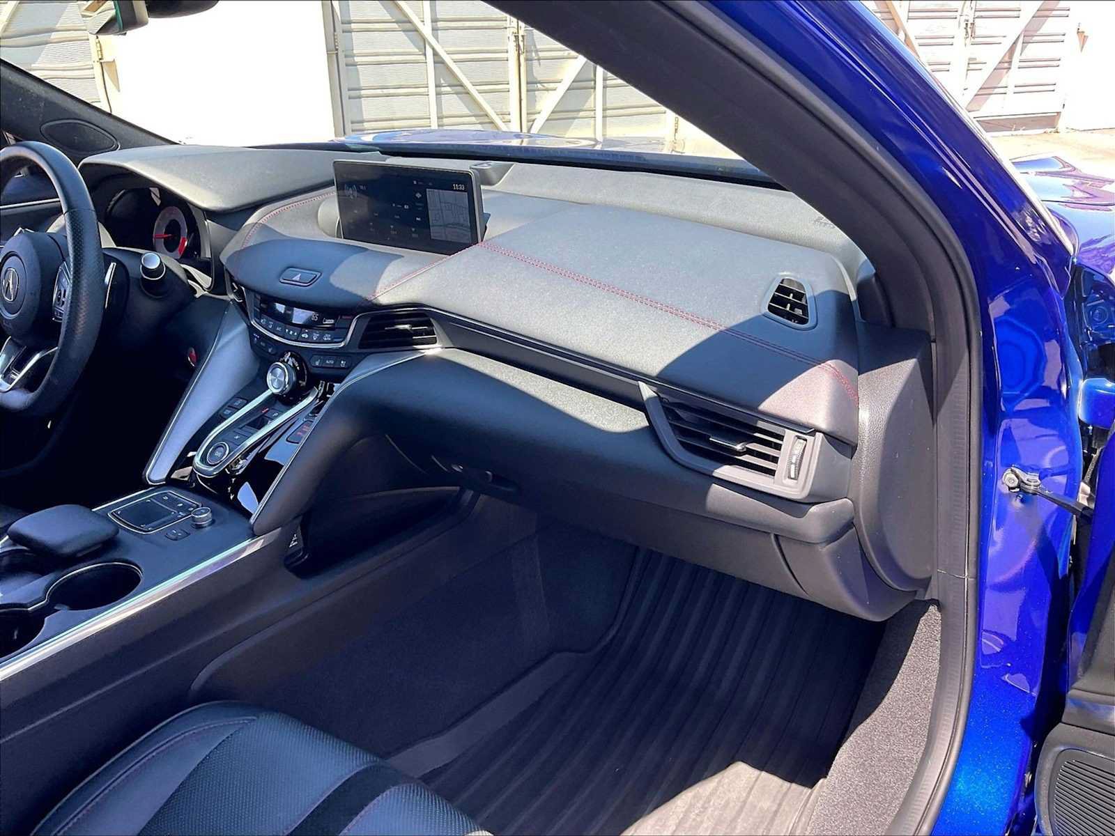 Used 2023 Acura TLX SH-AWD w/ A-SPEC Pkg image 18