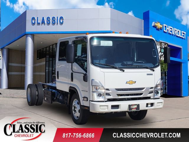New 2024 Chevrolet Low Cab Forward 4500XD