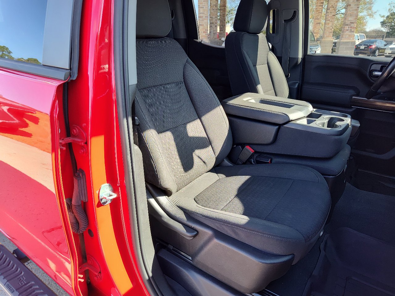 Used 2021 Chevrolet Silverado 1500 LT w/ Texas Edition Plus image 21