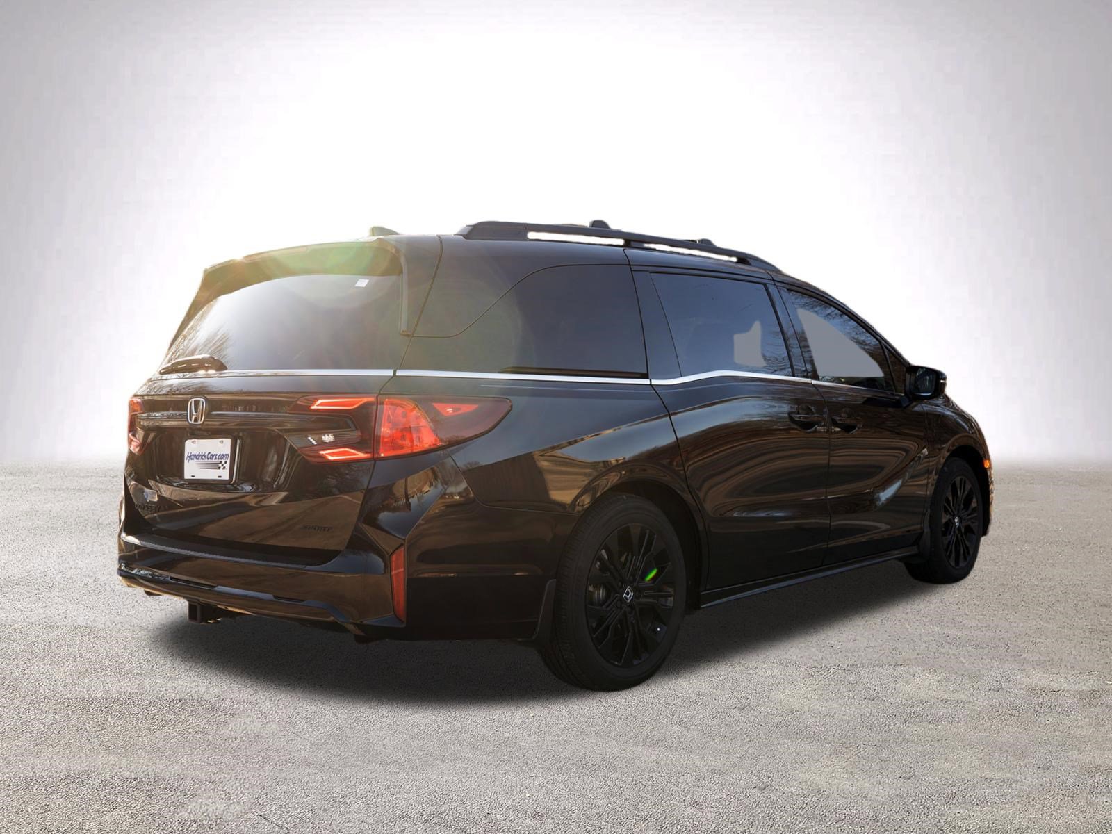 Certified 2026 Honda Odyssey Sport-L image 9
