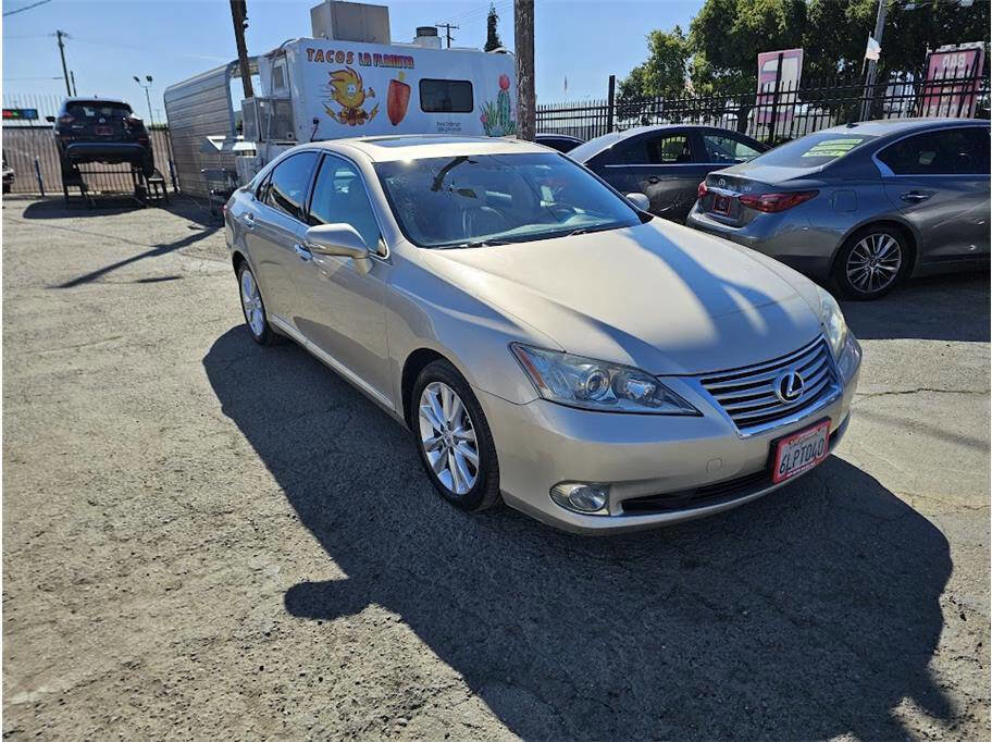 Used 2010 Lexus ES 350 image 1