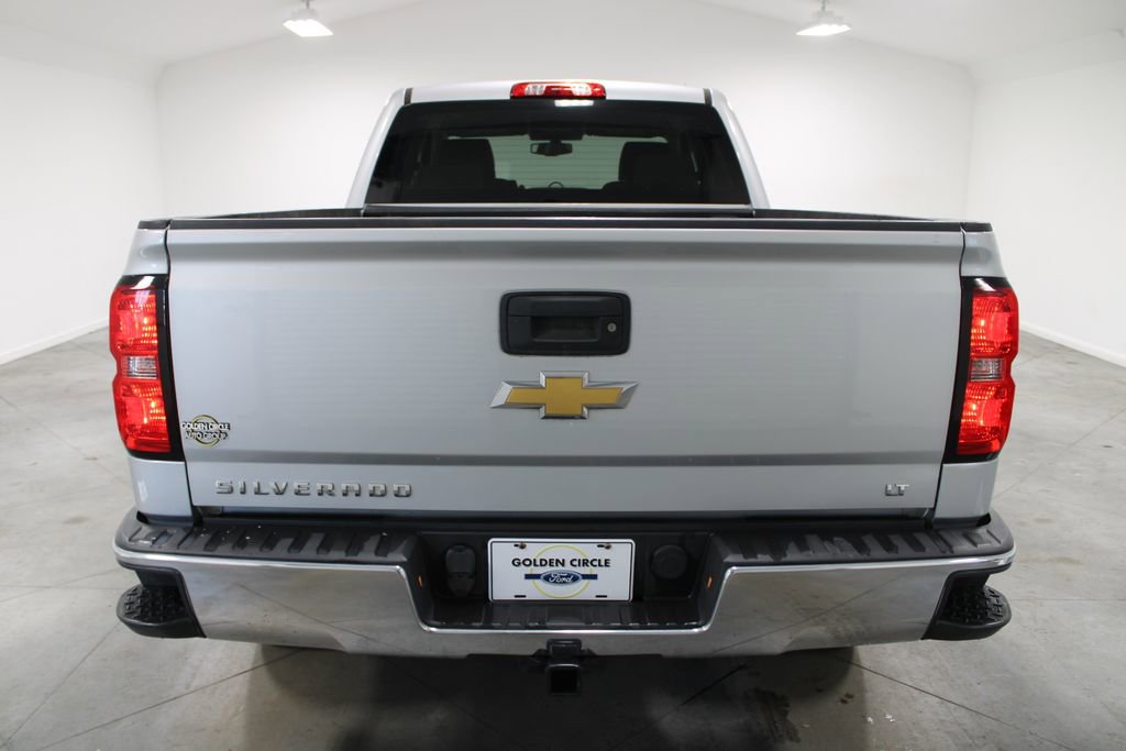Used 2017 Chevrolet Silverado 1500 LT w/ All Star Edition image 8