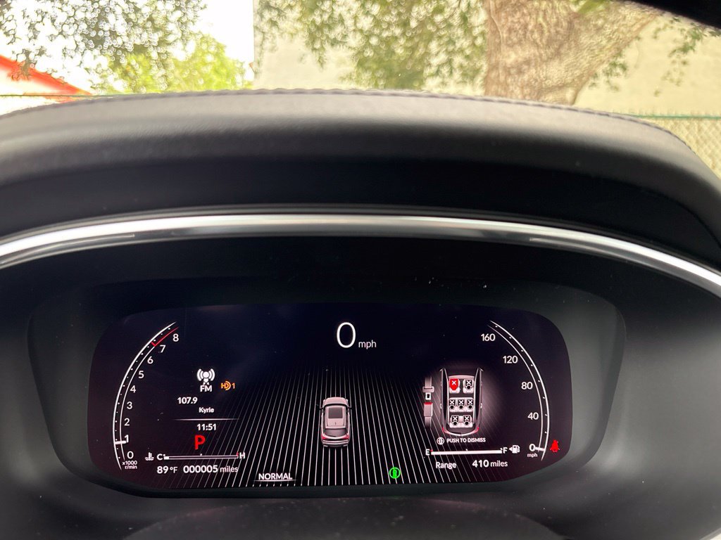 New 2026 Acura MDX w/ Technology Package FWD image 29