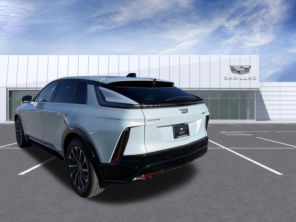 Certified 2024 Cadillac Lyriq Sport AWD/4WD image 12