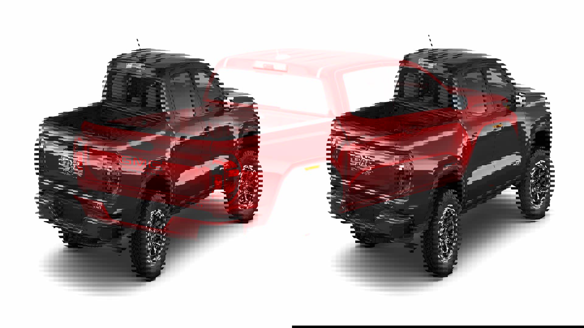 New 2026 GMC Canyon AT4 w/ AT4 Premium Package image 27