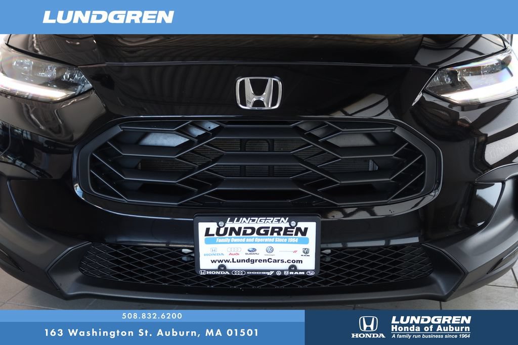 Used 2025 Honda HR-V Sport image 31