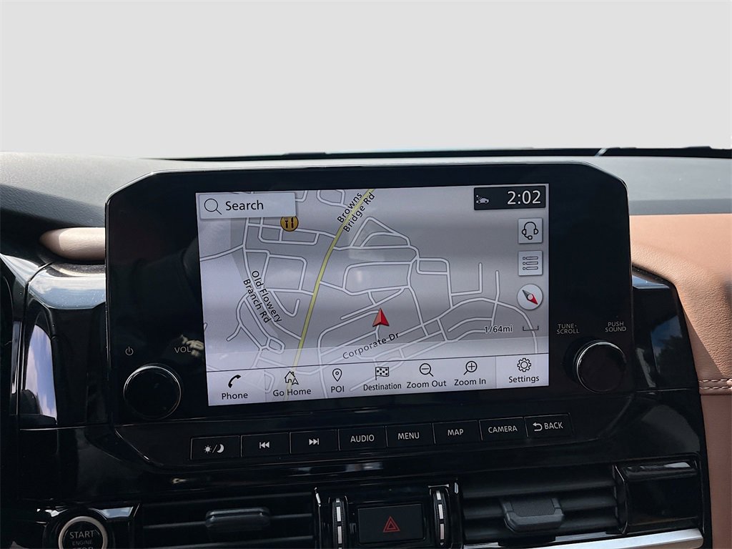 Certified 2023 Nissan Pathfinder Platinum w/ Cargo Package image 21