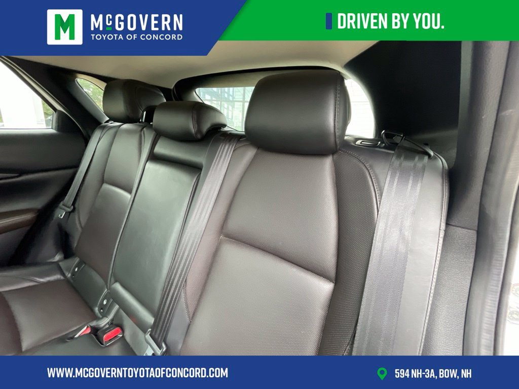 Used 2021 MAZDA CX-30 AWD 2.5 S w/ Premium Package image 18