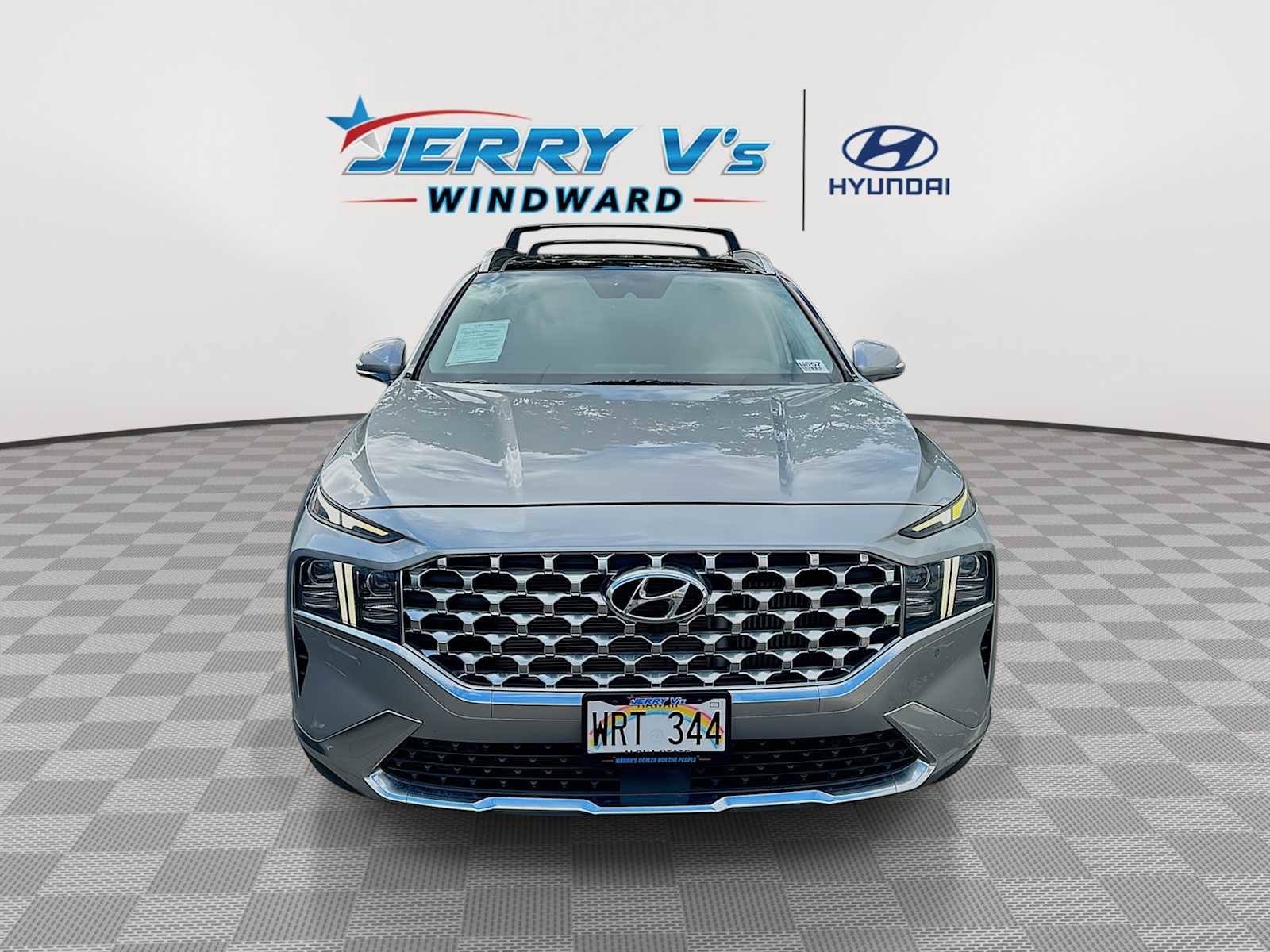 Used 2023 Hyundai Santa Fe Limited FWD image 3