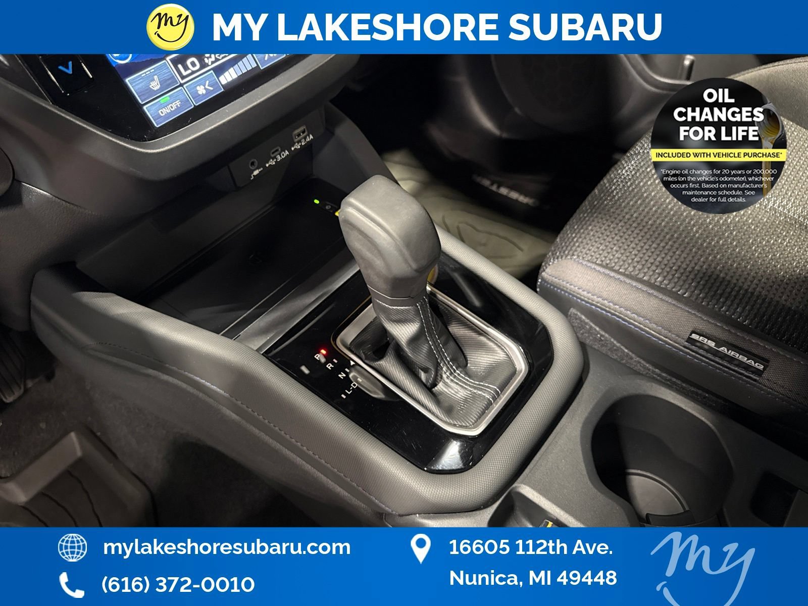 Certified 2025 Subaru Forester Premium AWD/4WD image 23