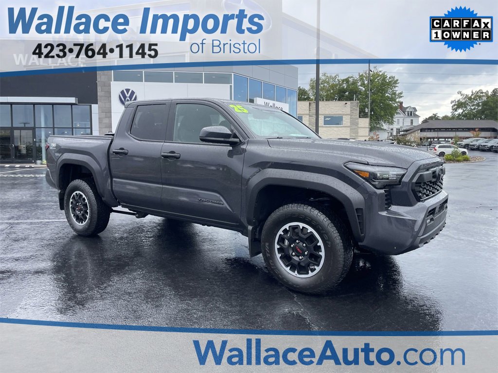 Used 2025 Toyota Tacoma TRD Off-Road