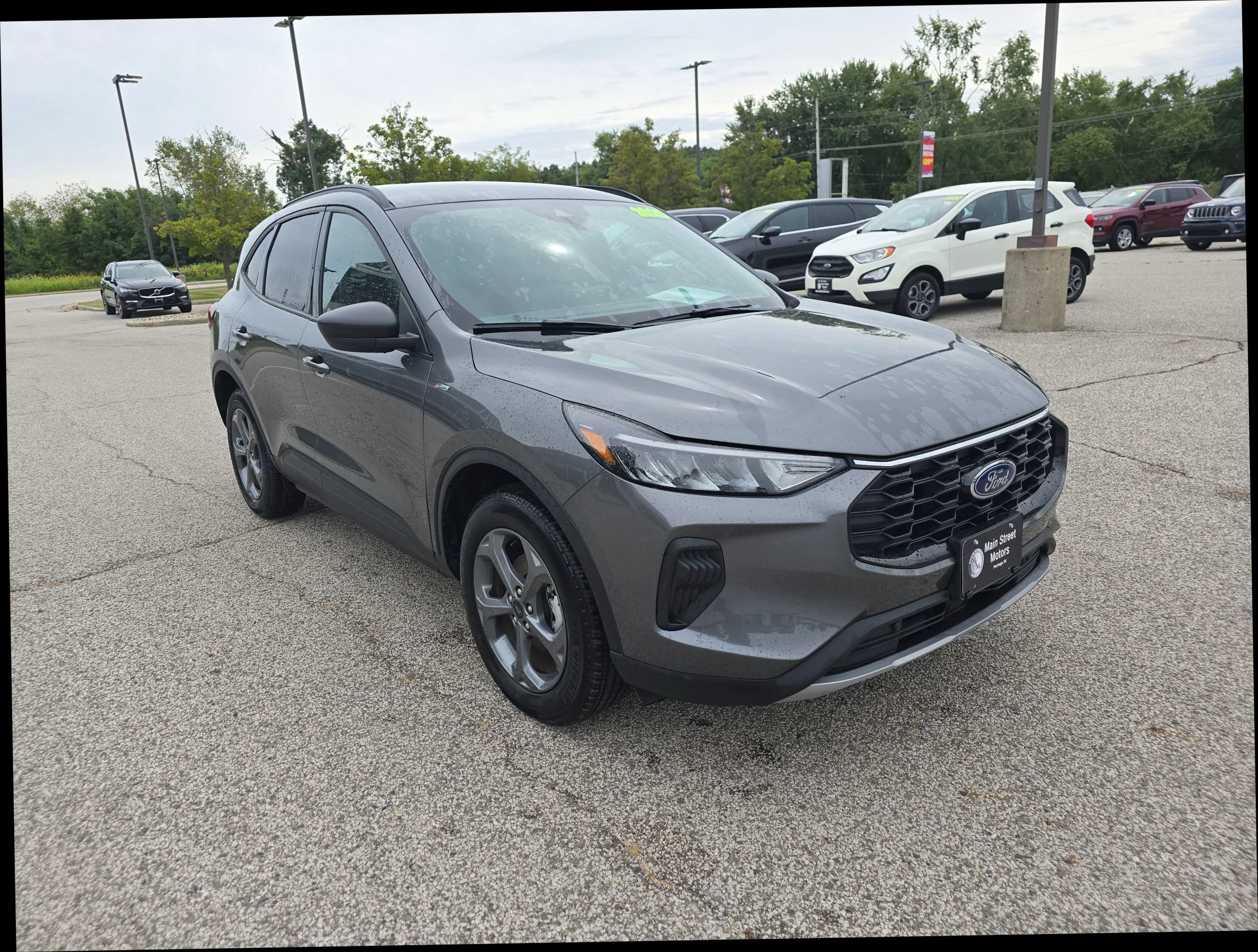 Used 2025 Ford Escape ST-Line AWD/4WD image 6