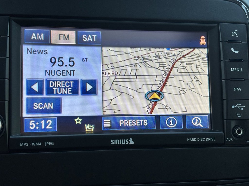 Used 2013 Dodge Durango R/T w/ Leather Interior Group image 33