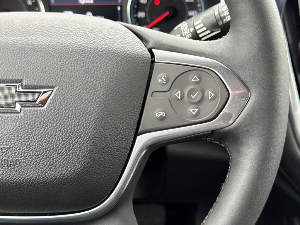 Used 2023 Chevrolet Traverse RS w/ LPO, Floor Liner Package AWD/4WD image 9