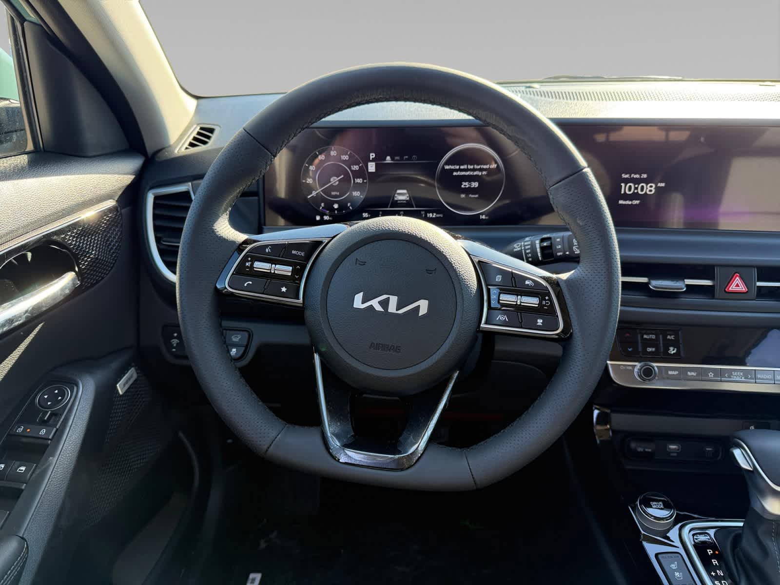 New 2026 Kia Seltos SX image 12