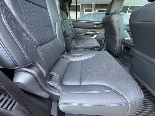 Used 2023 Toyota Sequoia Platinum image 7