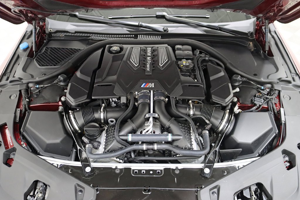 Used 2024 BMW M8 Competition AWD/4WD image 43