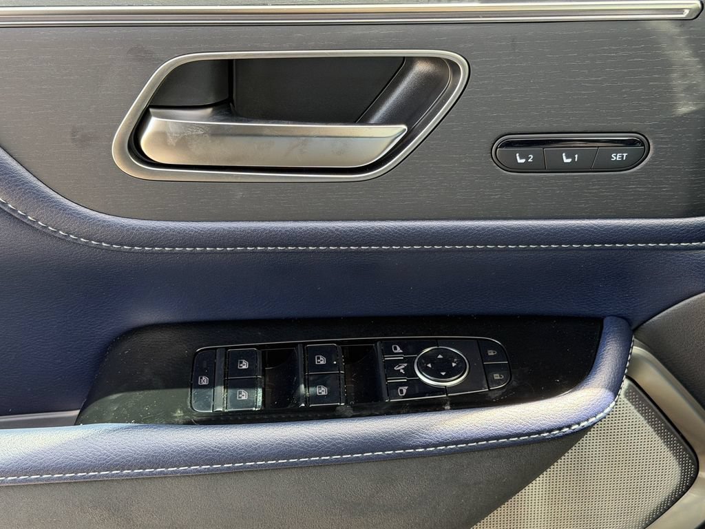 New 2027 INFINITI QX80 Sensory w/ Sport Exterior Package AWD/4WD image 28