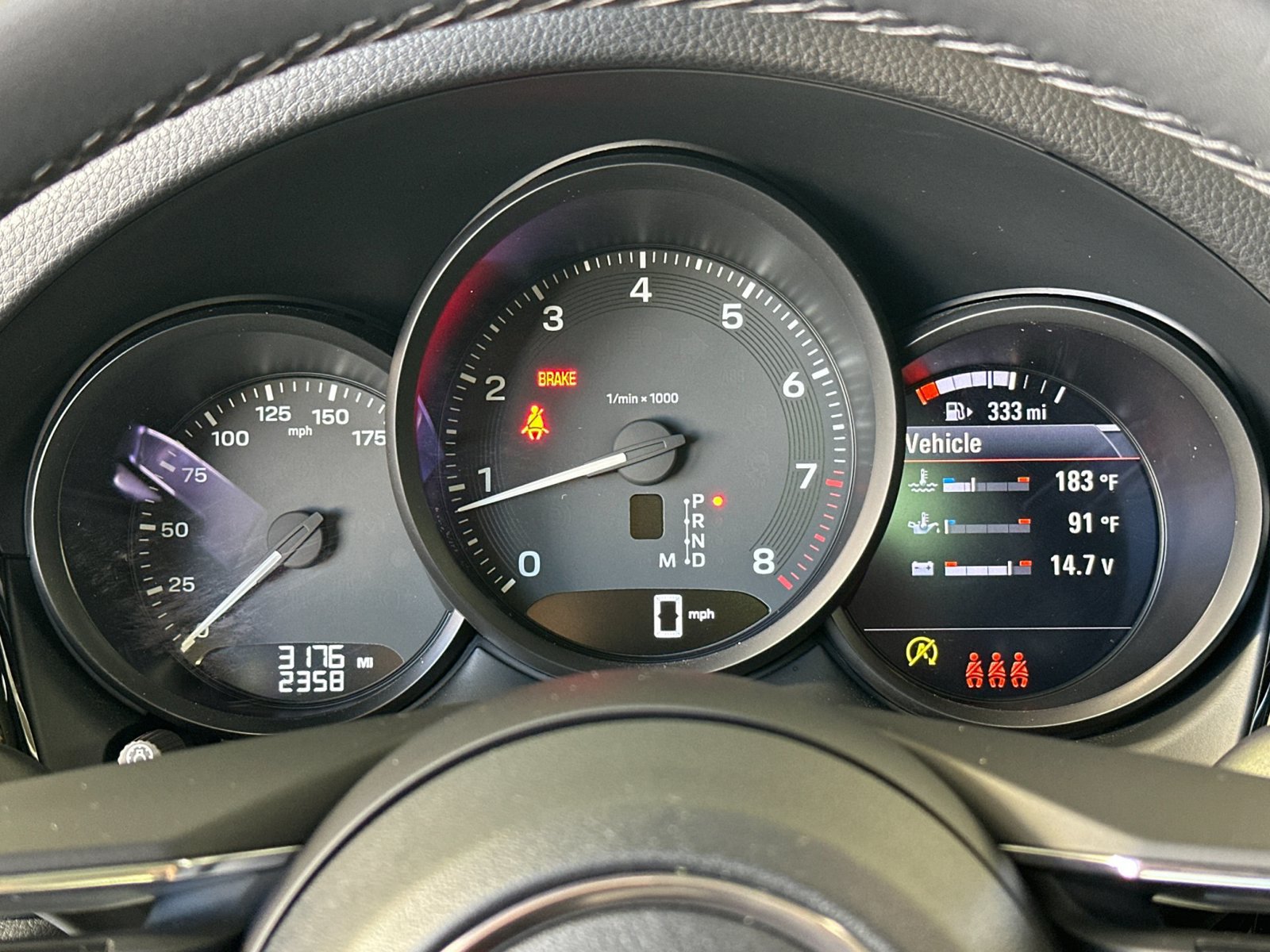 Certified 2026 Porsche Macan AWD/4WD image 29