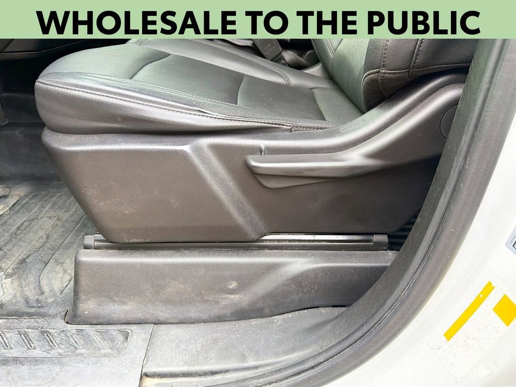 Used 2024 Chevrolet Silverado 2500 W/T w/ WT Convenience Package image 25