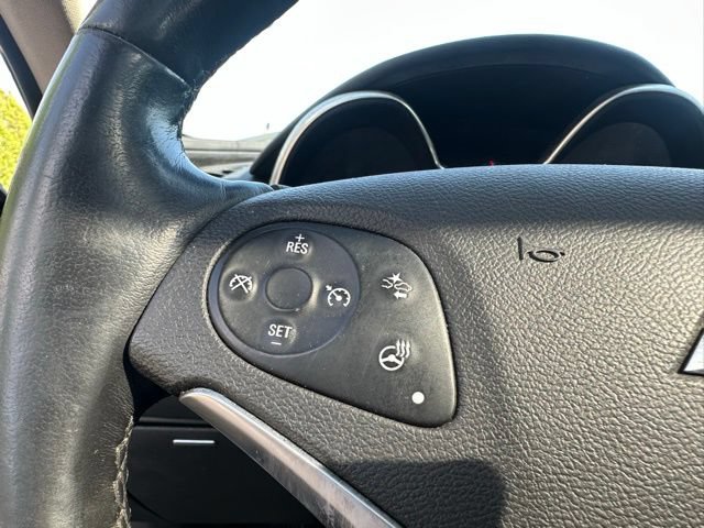 Used 2017 Chevrolet Impala Premier w/ Enhanced Convenience Package FWD image 12