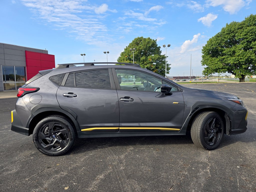 Used 2024 Subaru Crosstrek 2.5i Sport w/ Crosstrek Mirror Package AWD/4WD image 15