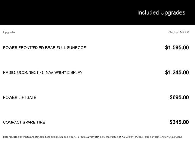 Used 2019 Jeep Compass Limited image 12