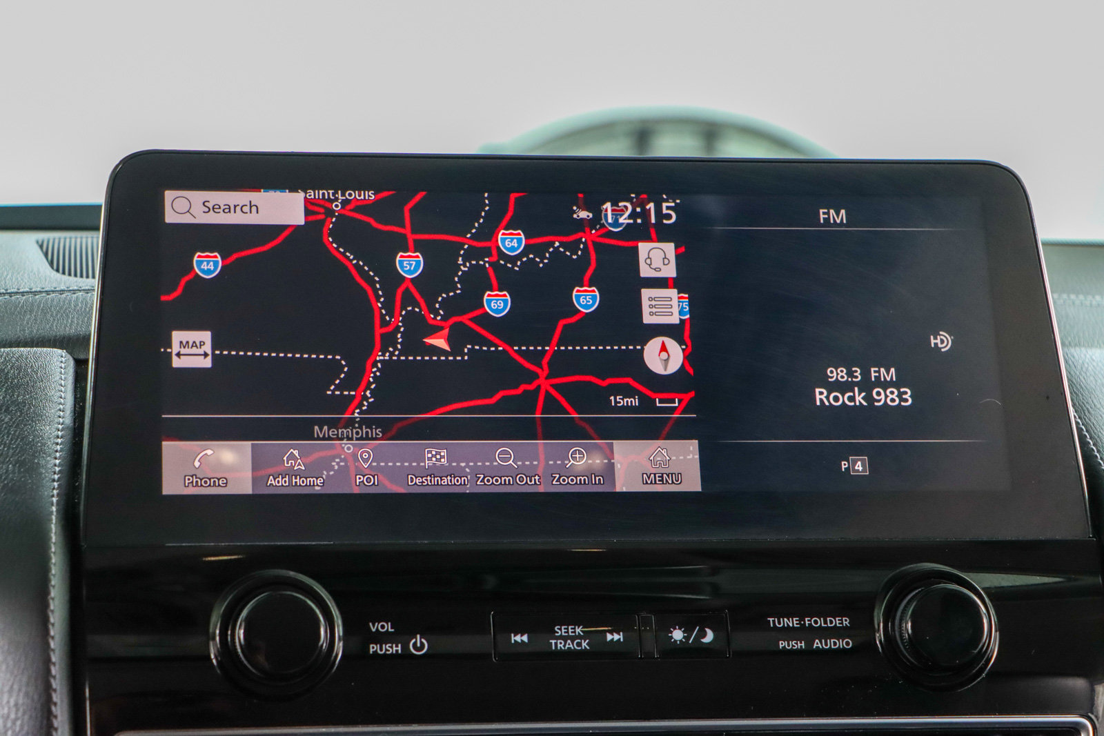 Used 2024 INFINITI QX80 Luxe w/ Cargo Package image 19