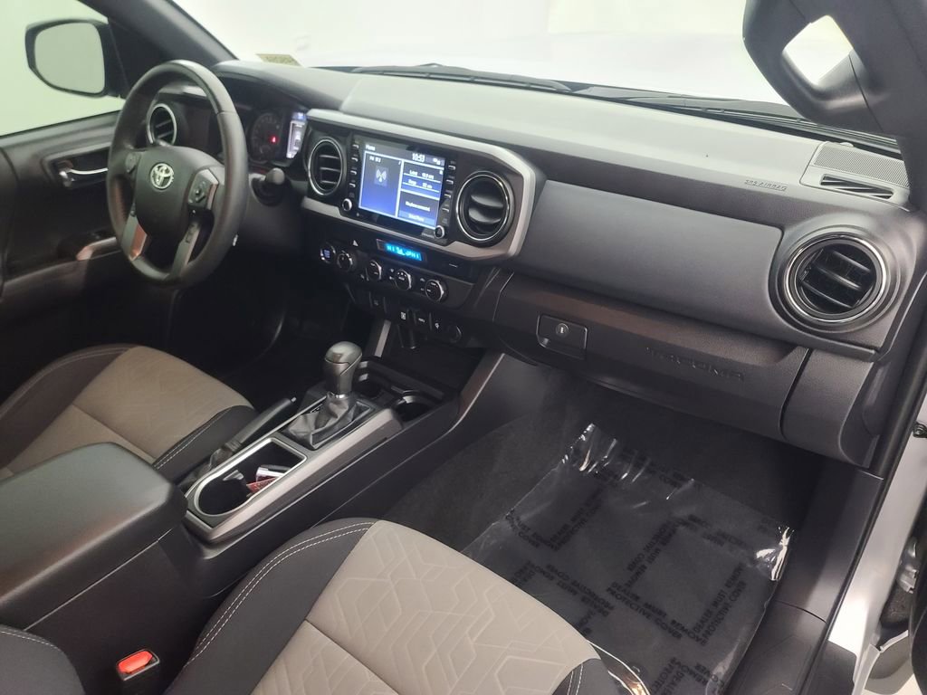 Used 2021 Toyota Tacoma TRD Off-Road w/ Blackout Package (TMS) image 18